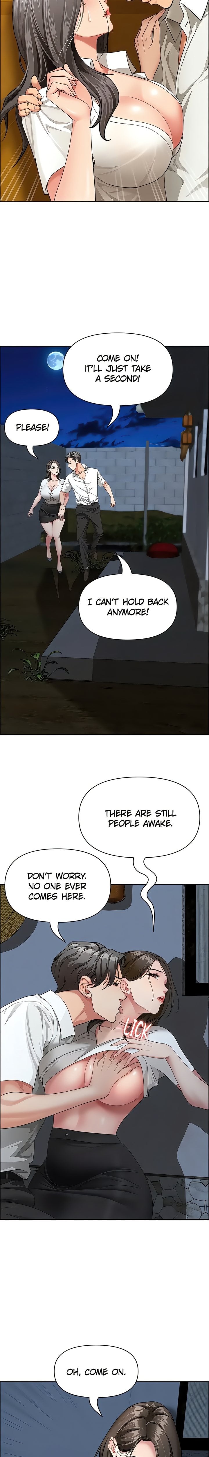 She S A Married Woman chapter 3 page 10