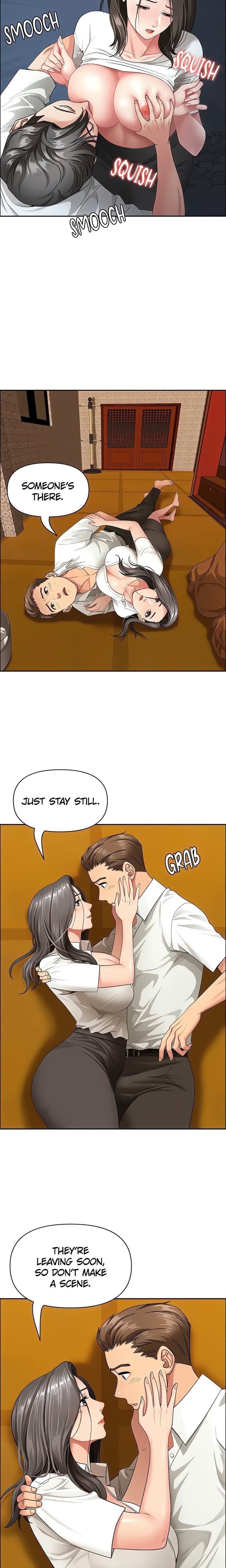 She S A Married Woman chapter 3 page 11