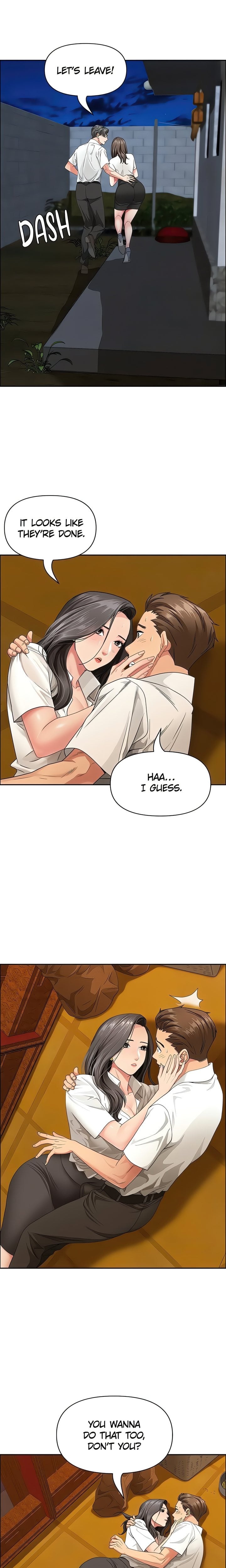 She S A Married Woman chapter 3 page 20