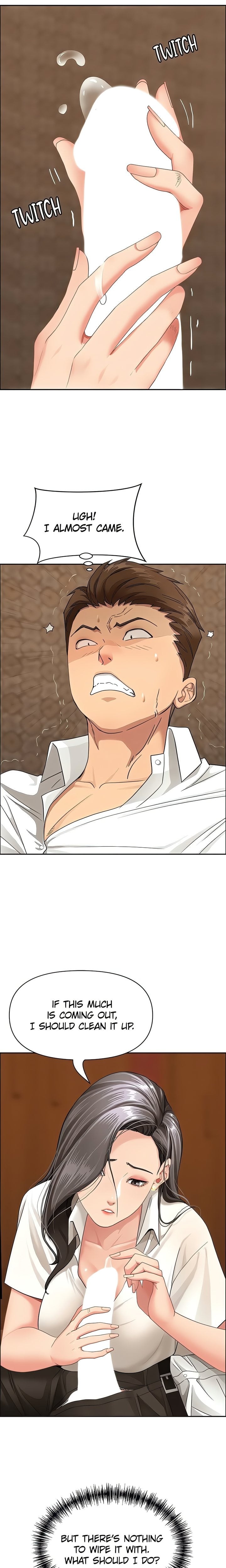She S A Married Woman chapter 4 page 10