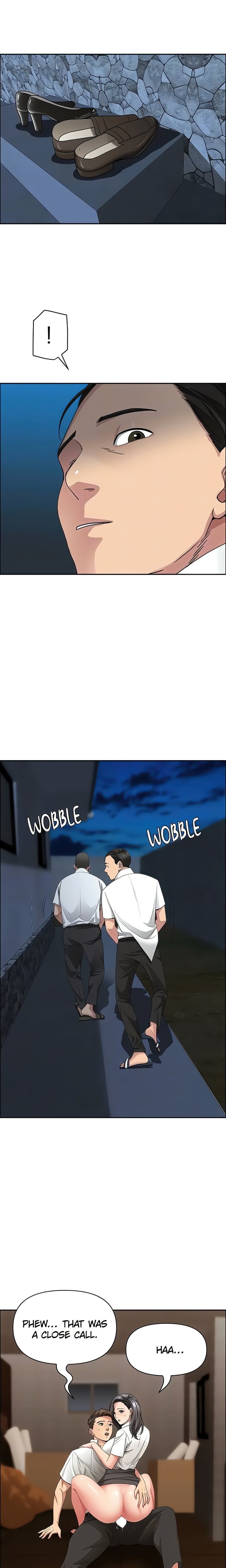 She S A Married Woman chapter 6 page 6