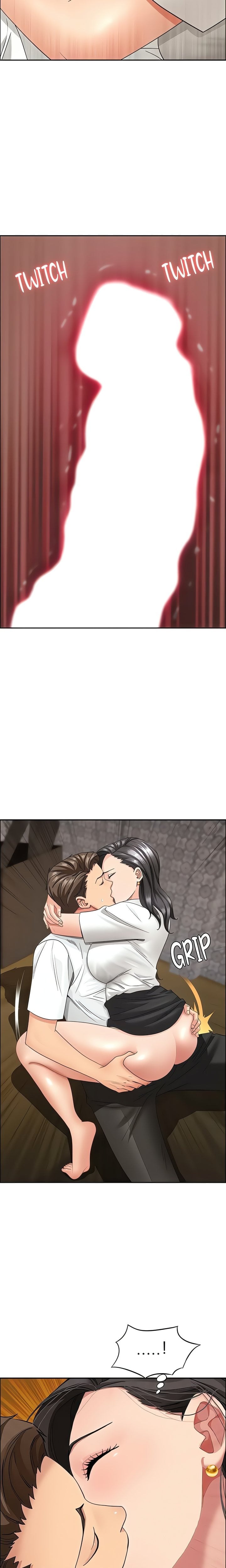 She S A Married Woman chapter 6 page 11