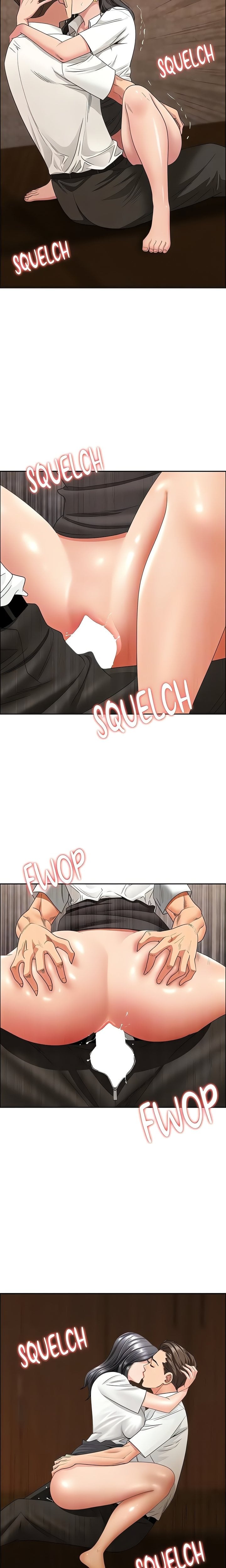 She S A Married Woman chapter 6 page 13