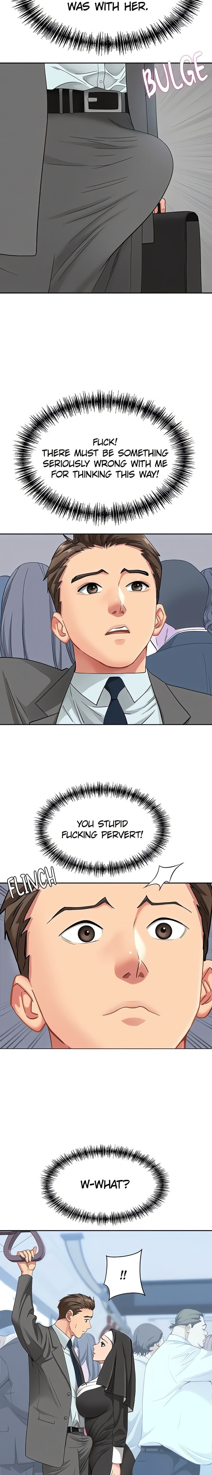 She S A Married Woman chapter 8 page 18
