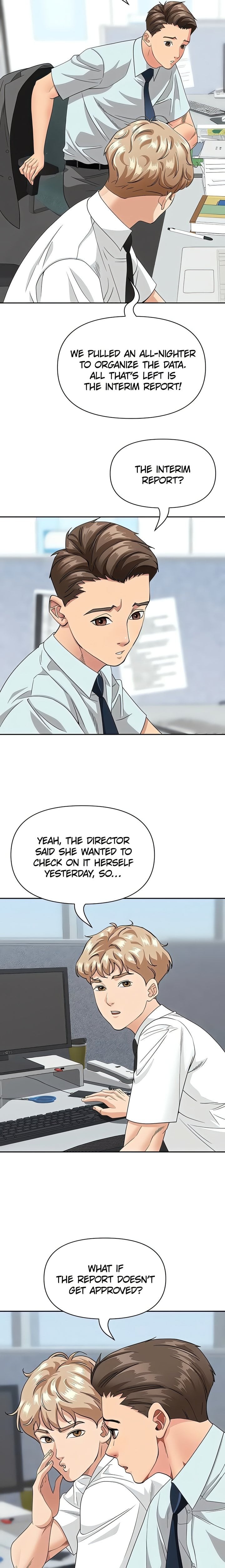 She S A Married Woman chapter 9 page 12