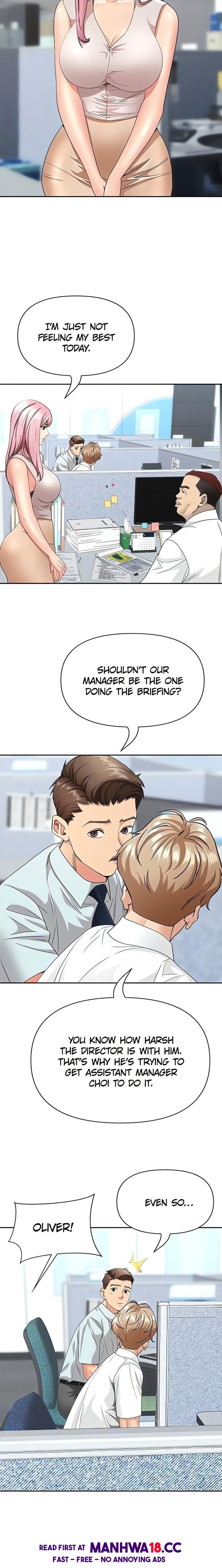 She S A Married Woman chapter 9 page 14