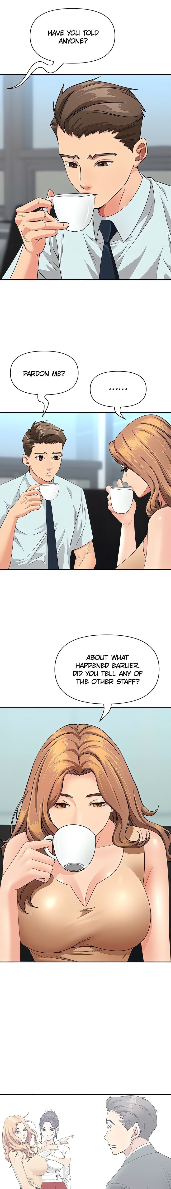 She S A Married Woman chapter 9 page 21