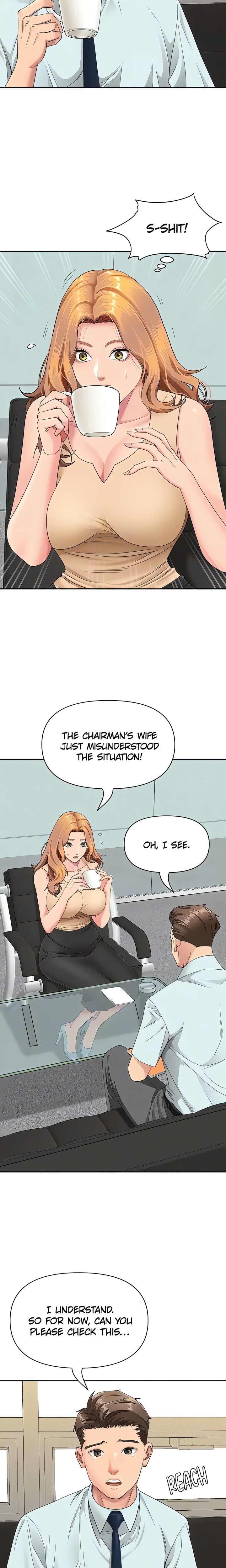 She S A Married Woman chapter 10 page 6