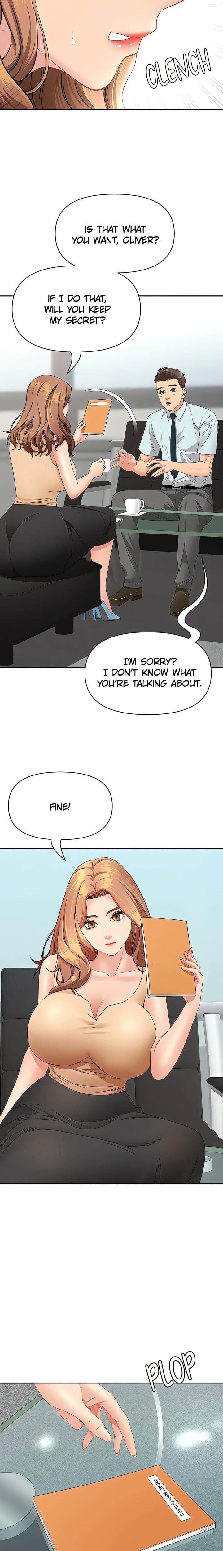 She S A Married Woman chapter 10 page 10