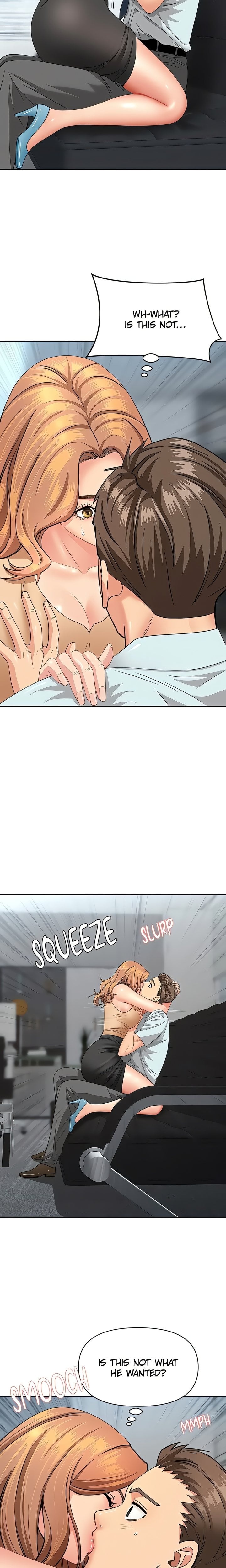 She S A Married Woman chapter 10 page 18