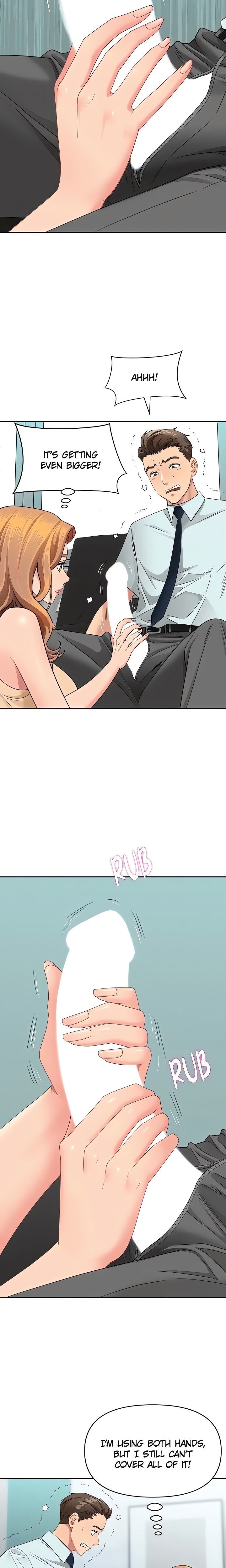 She S A Married Woman chapter 11 page 4