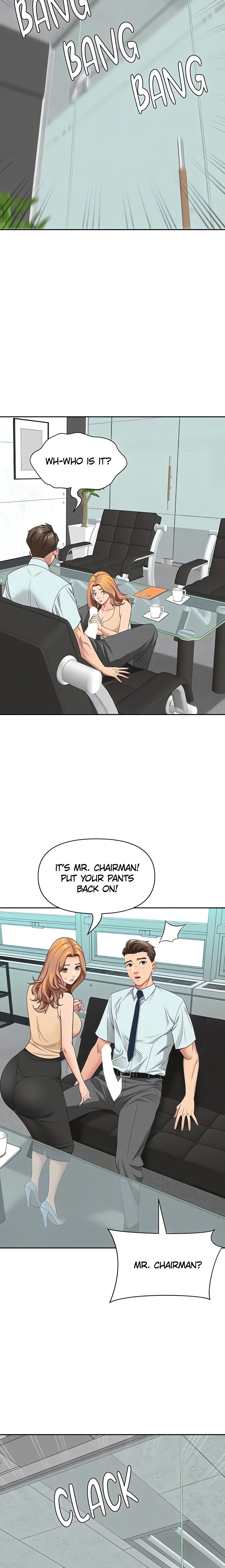 She S A Married Woman chapter 11 page 8