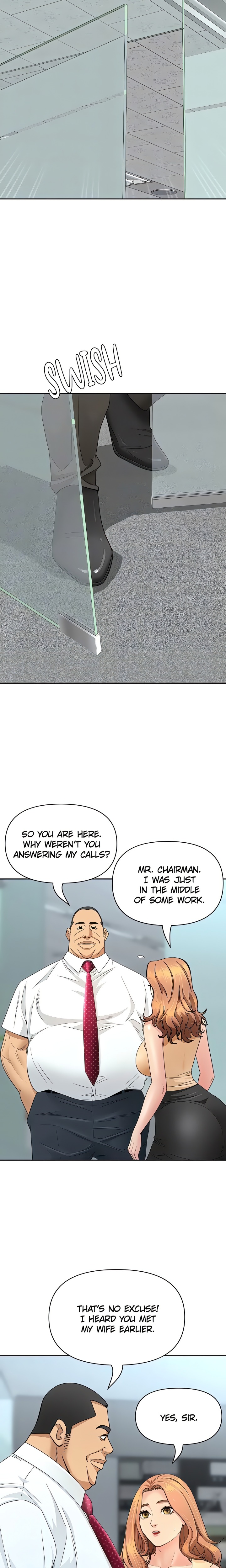 She S A Married Woman chapter 11 page 9