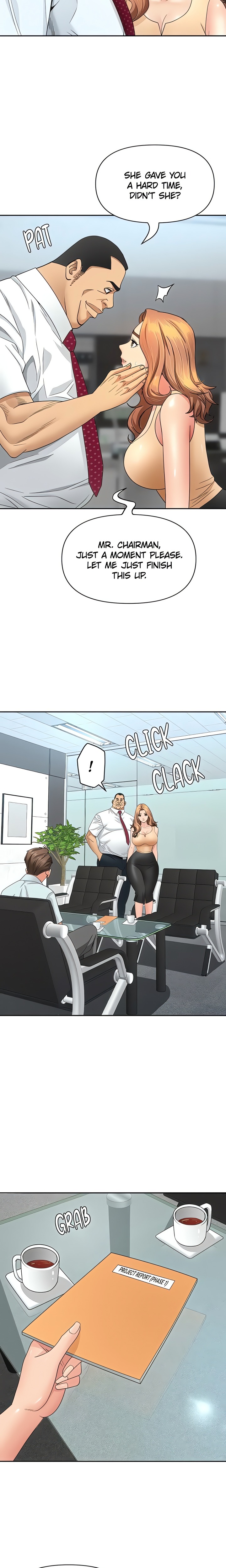 She S A Married Woman chapter 11 page 10
