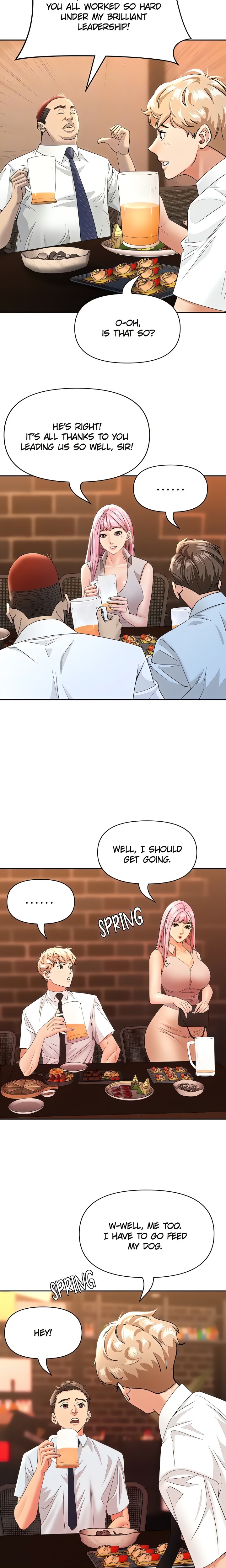 She S A Married Woman chapter 11 page 18