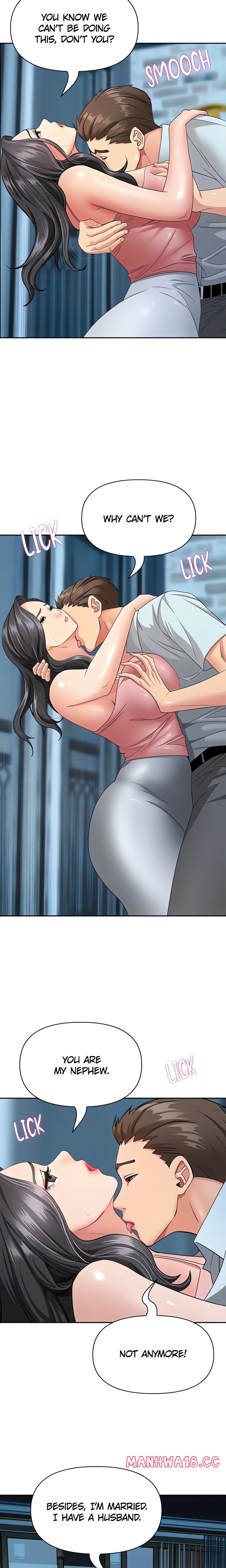 She S A Married Woman chapter 12 page 15