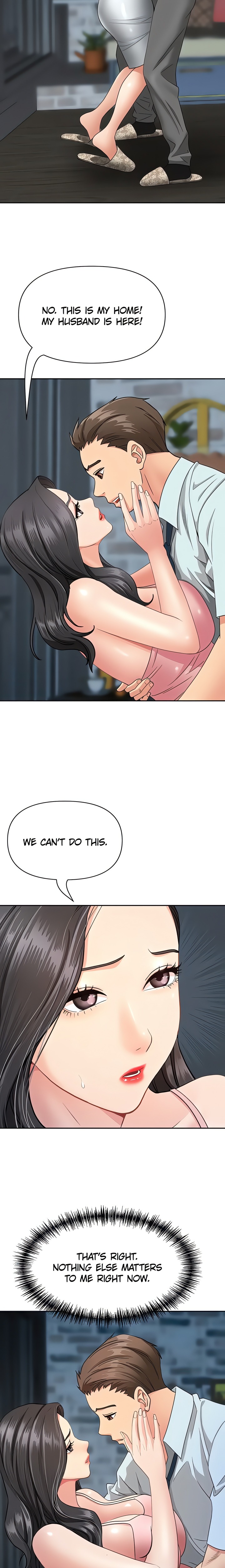 She S A Married Woman chapter 12 page 18