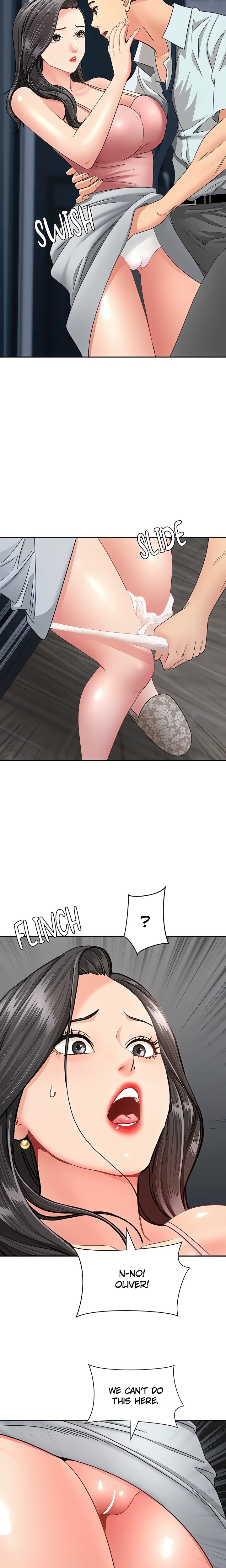 She S A Married Woman chapter 12 page 21