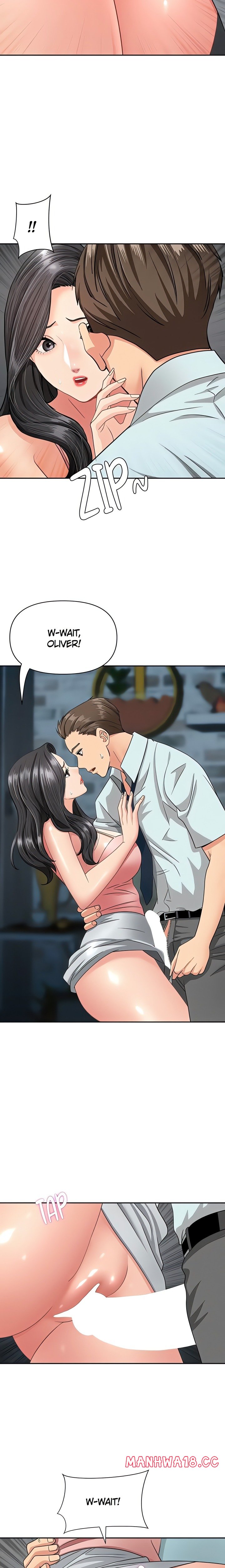 She S A Married Woman chapter 12 page 22