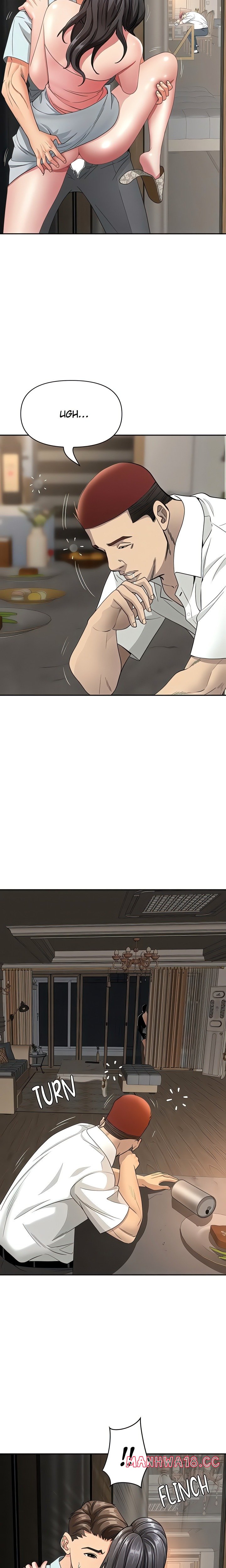 She S A Married Woman chapter 13 page 3