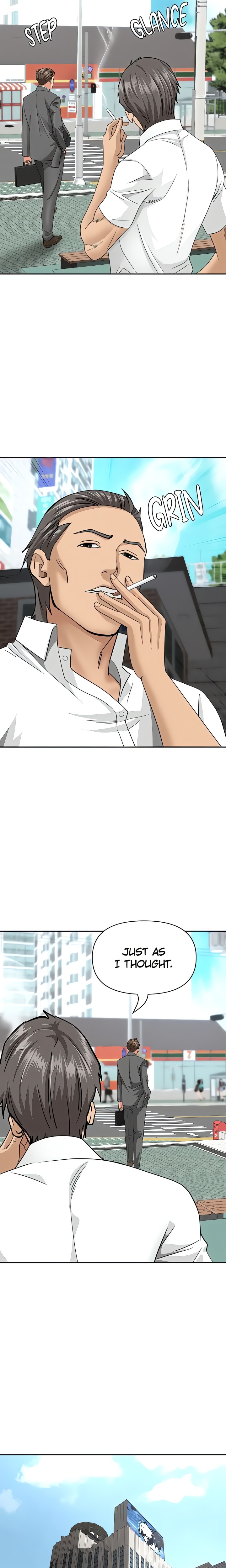 She S A Married Woman chapter 14 page 21