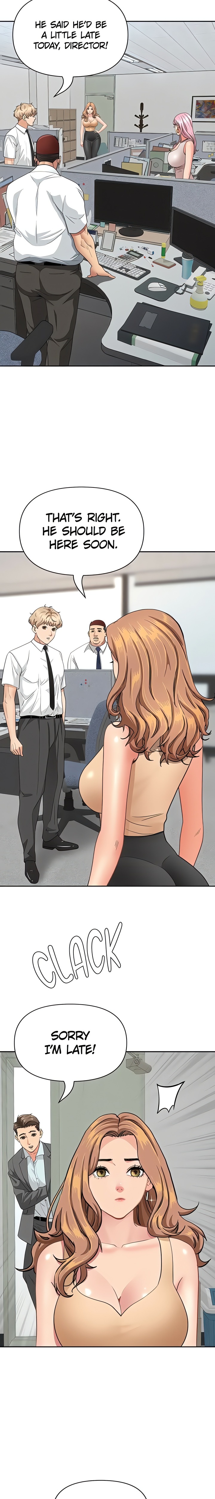 She S A Married Woman chapter 14 page 23