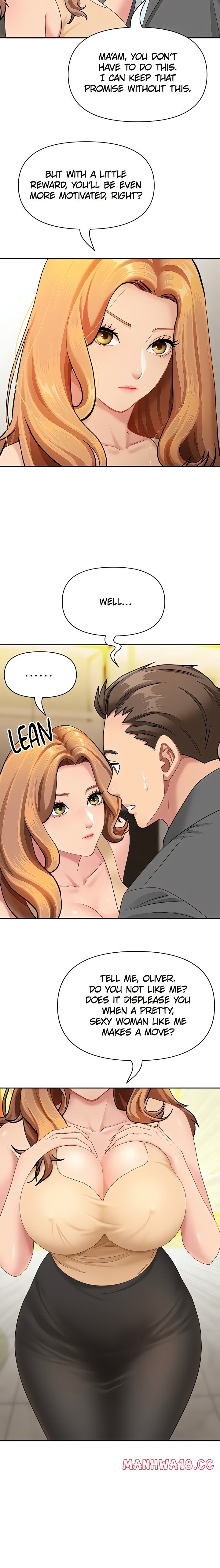 She S A Married Woman chapter 15 page 11