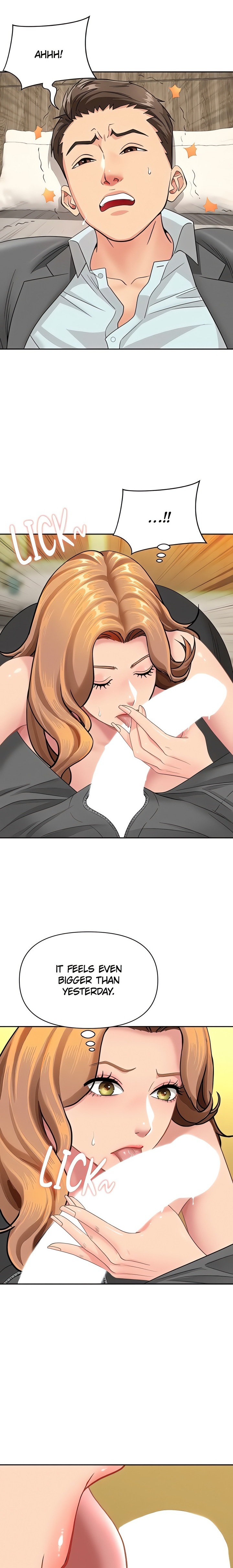 She S A Married Woman chapter 15 page 18