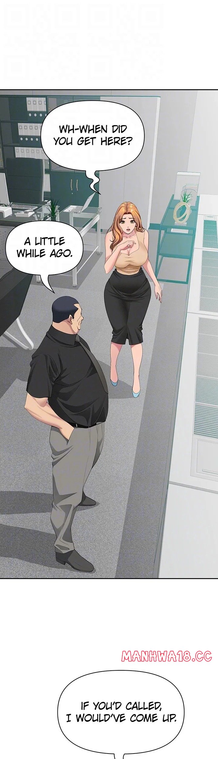 She S A Married Woman chapter 18 page 13