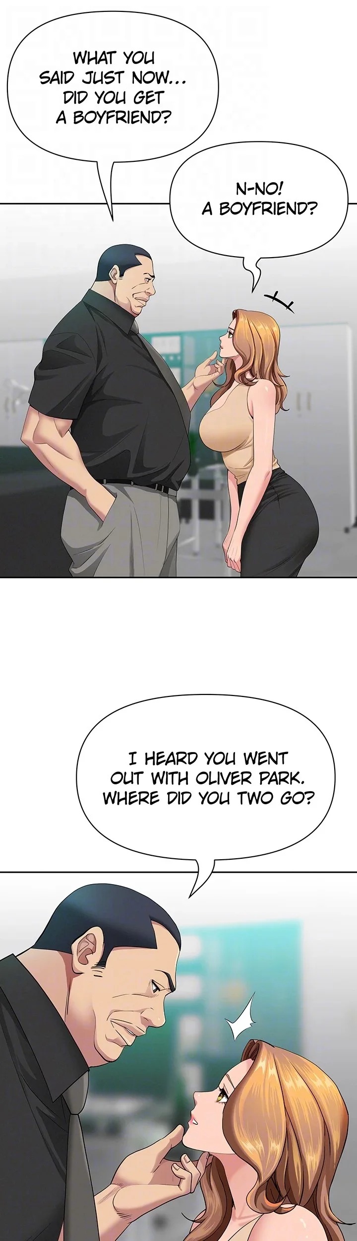 She S A Married Woman chapter 18 page 15