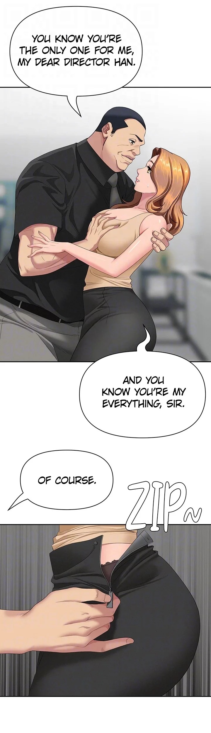 She S A Married Woman chapter 18 page 20