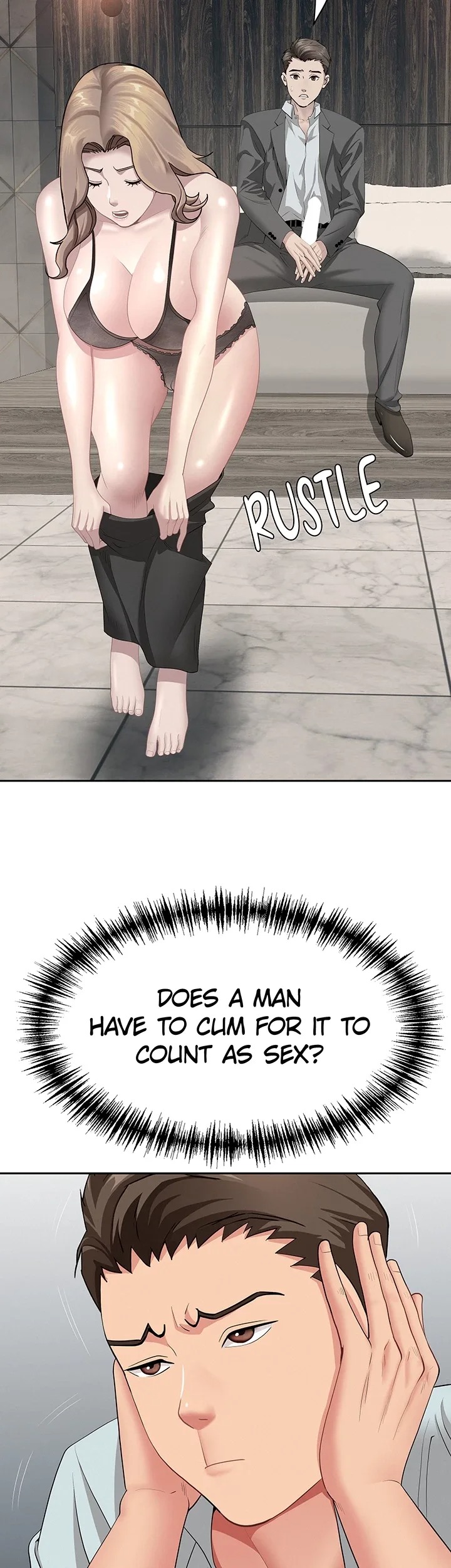 She S A Married Woman chapter 18 page 54