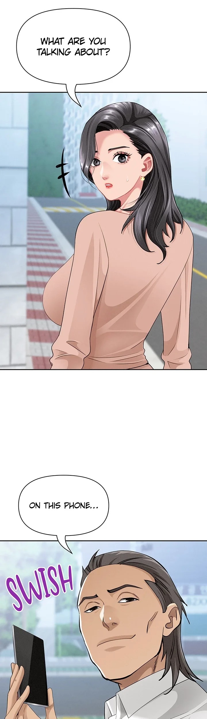 She S A Married Woman chapter 19 page 61