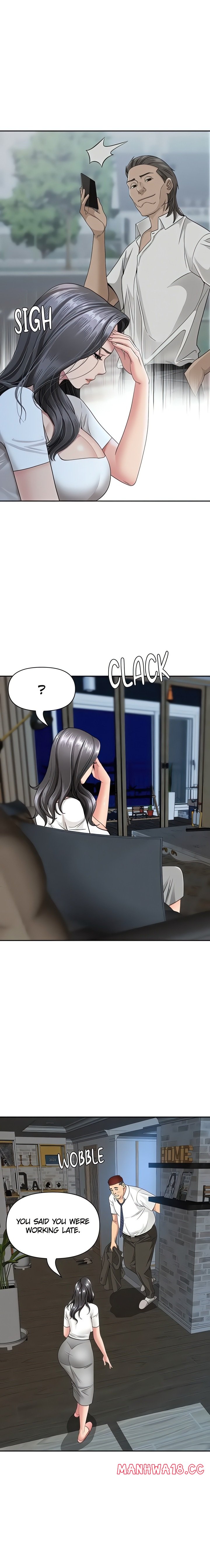 She S A Married Woman chapter 20 page 3