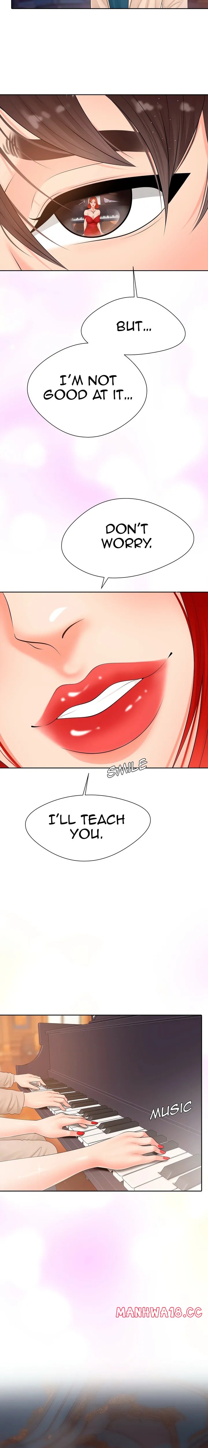 She Teaches Me A Lot (Uncensored) chapter 1 page 5