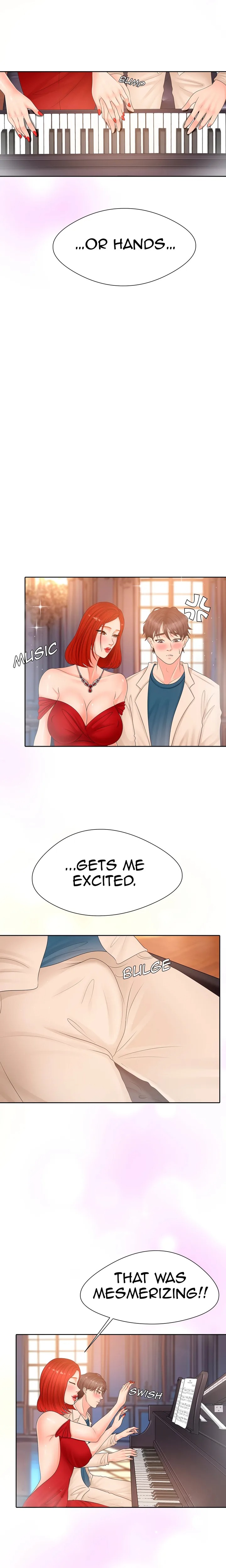 She Teaches Me A Lot (Uncensored) chapter 1 page 7