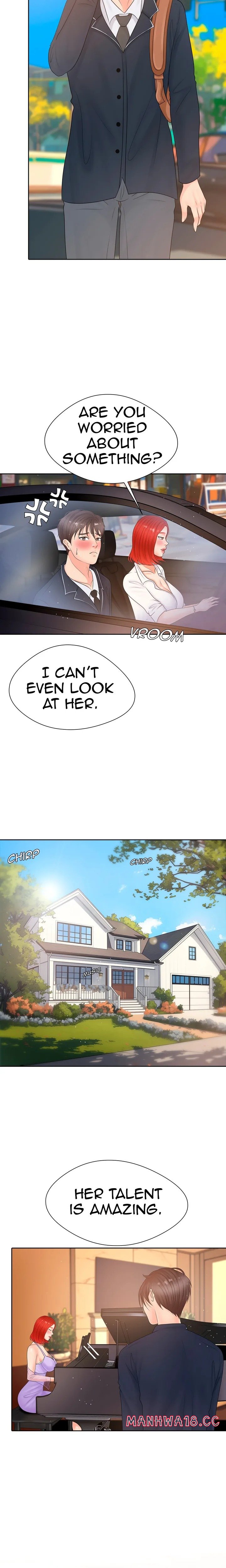 She Teaches Me A Lot (Uncensored) chapter 1 page 16