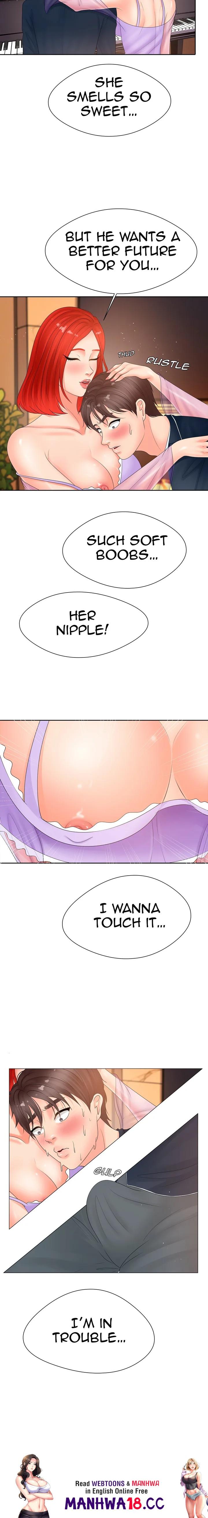 She Teaches Me A Lot (Uncensored) chapter 1 page 21