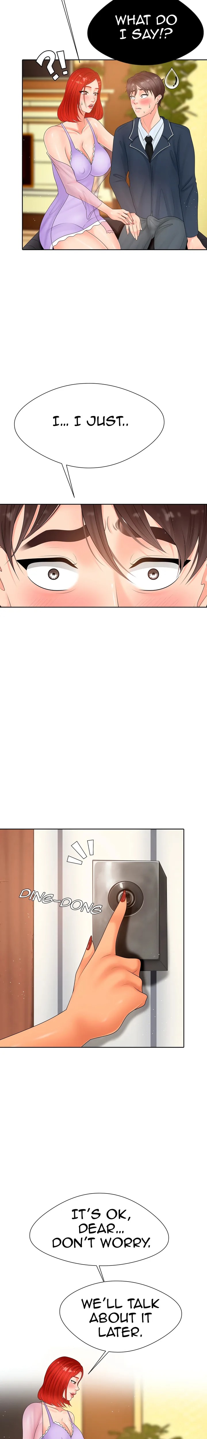 She Teaches Me A Lot (Uncensored) chapter 2 page 3