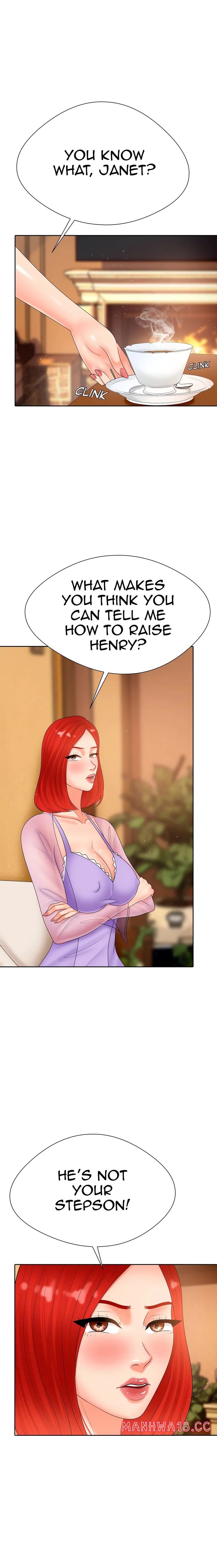 She Teaches Me A Lot (Uncensored) chapter 2 page 9