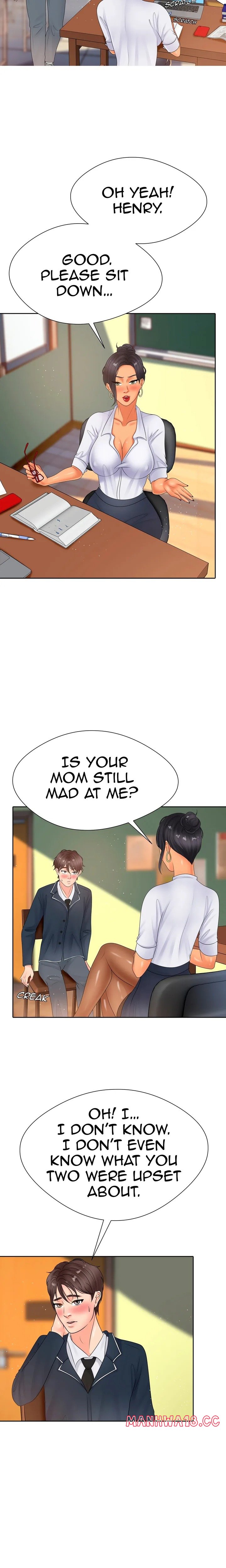 She Teaches Me A Lot (Uncensored) chapter 2 page 14