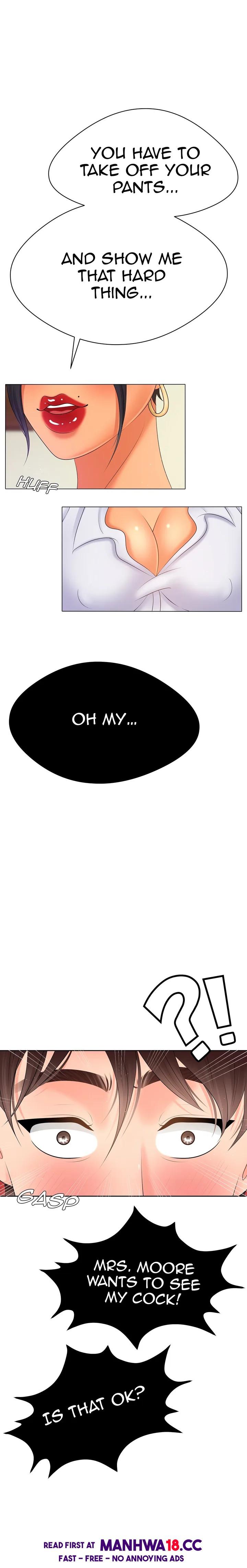 She Teaches Me A Lot (Uncensored) chapter 3 page 16