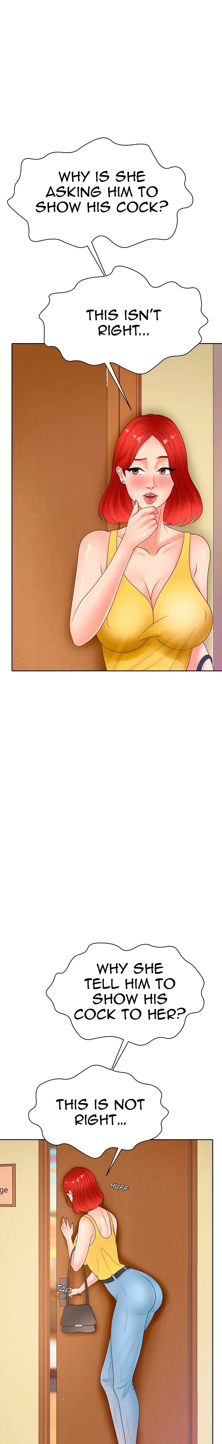 She Teaches Me A Lot (Uncensored) chapter 3 page 20