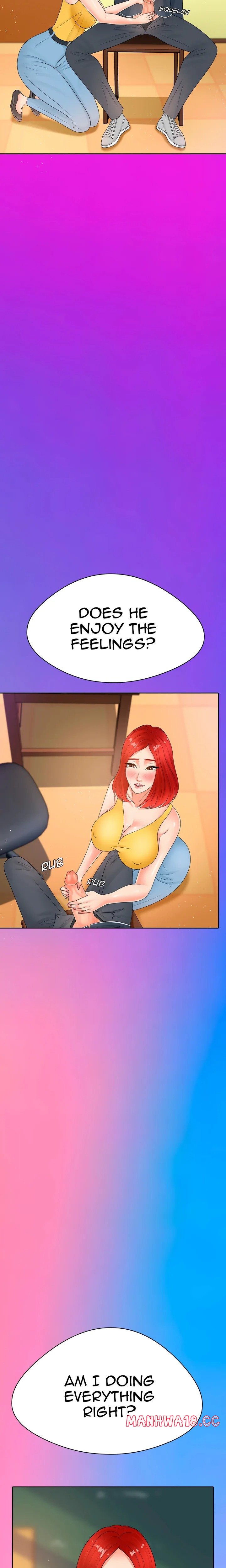 She Teaches Me A Lot (Uncensored) chapter 4 page 18