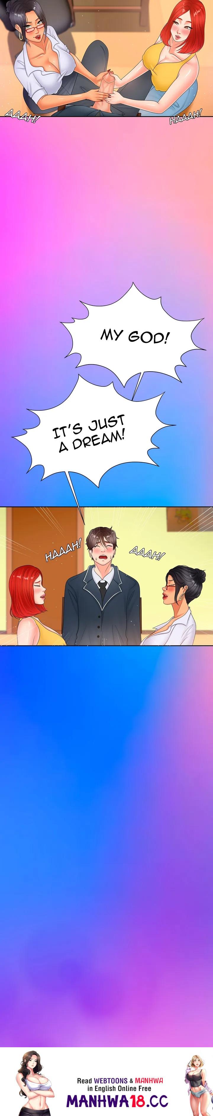 She Teaches Me A Lot (Uncensored) chapter 4 page 23