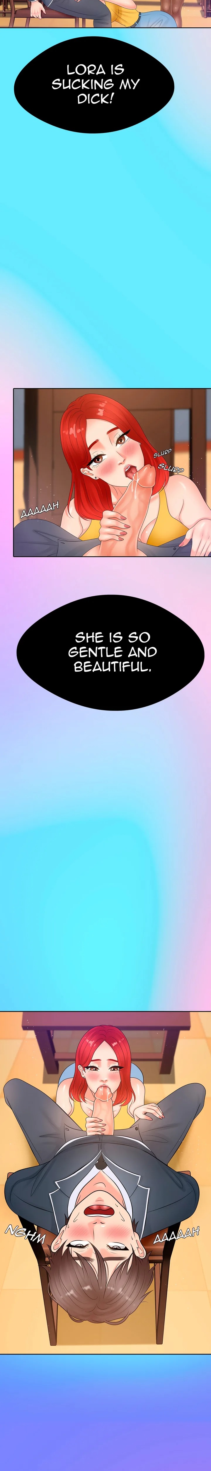 She Teaches Me A Lot (Uncensored) chapter 5 page 12