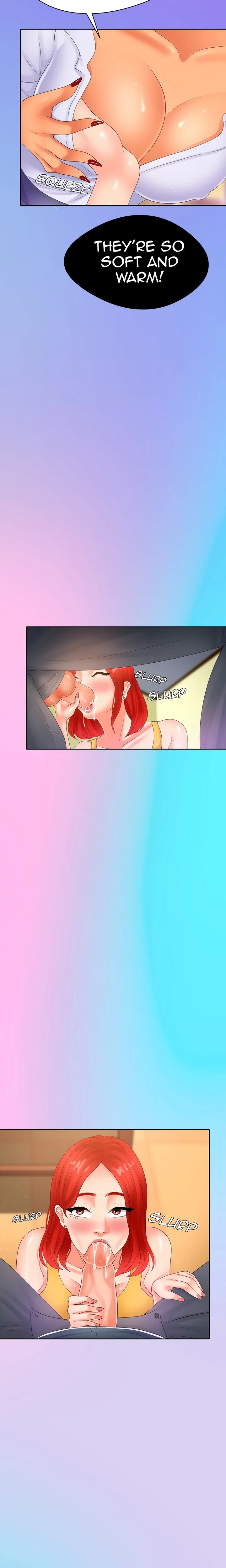 She Teaches Me A Lot (Uncensored) chapter 5 page 14