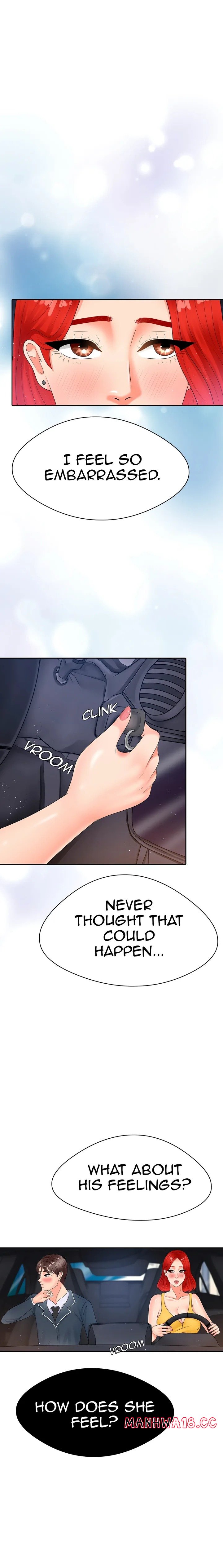 She Teaches Me A Lot (Uncensored) chapter 5 page 17