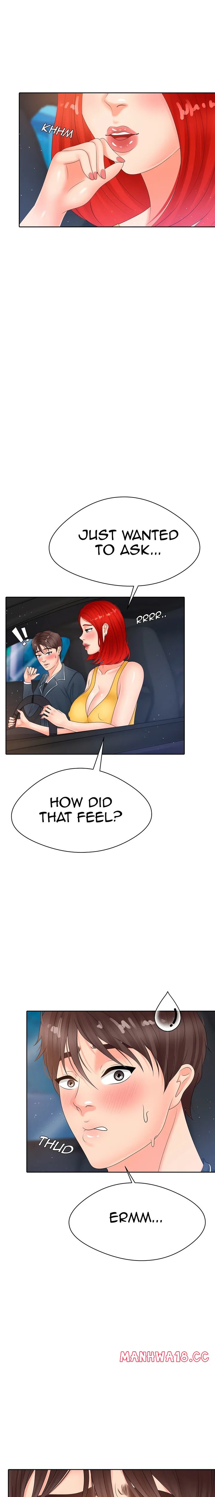 She Teaches Me A Lot (Uncensored) chapter 5 page 18