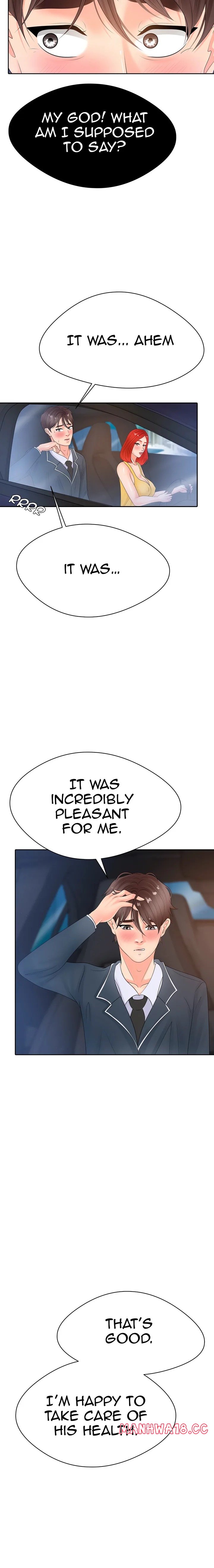 She Teaches Me A Lot (Uncensored) chapter 5 page 19